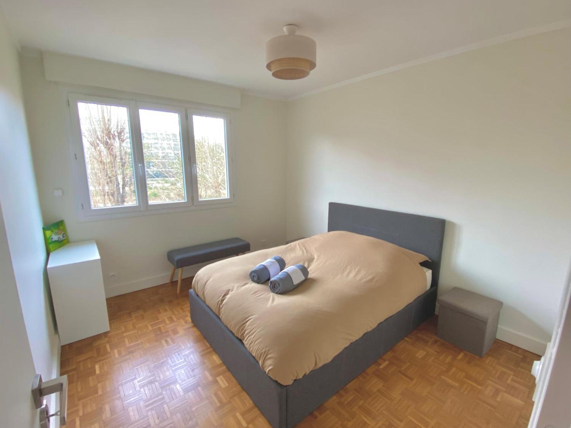 Bel Appartement De 77M2 A Boulogne Au Pied Du Metro Exterior photo